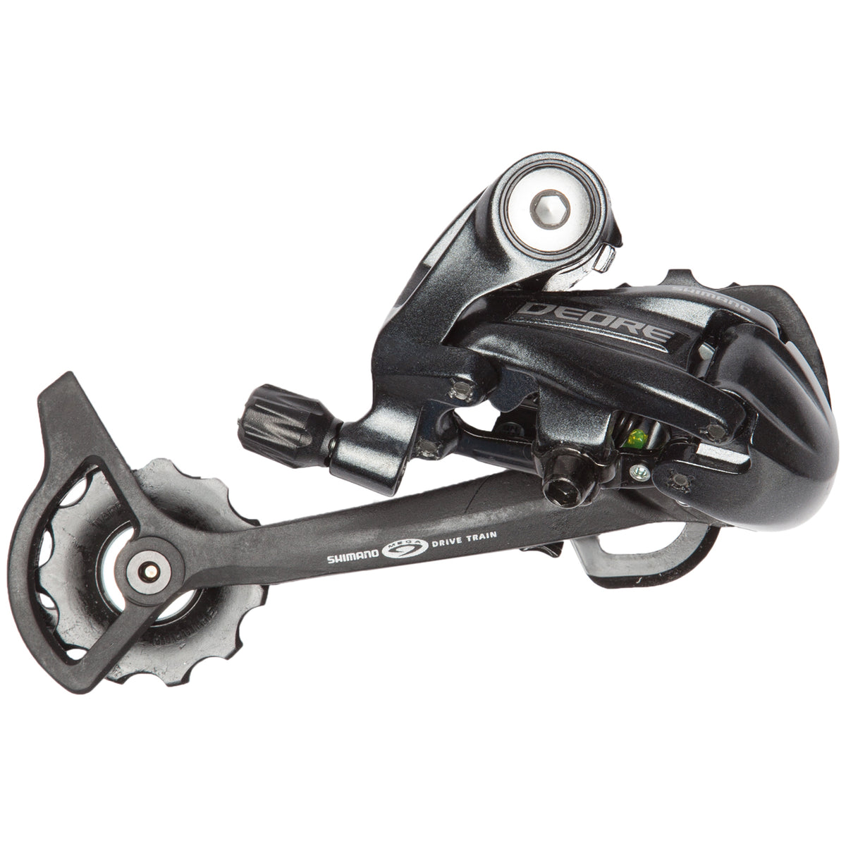 Shimano Deore RD-M591 9-Speed Rear Derailleur Black