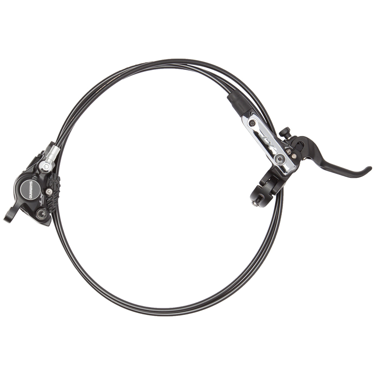 Shimano XT BR-M785 Hydraulic Disc Brake Black
