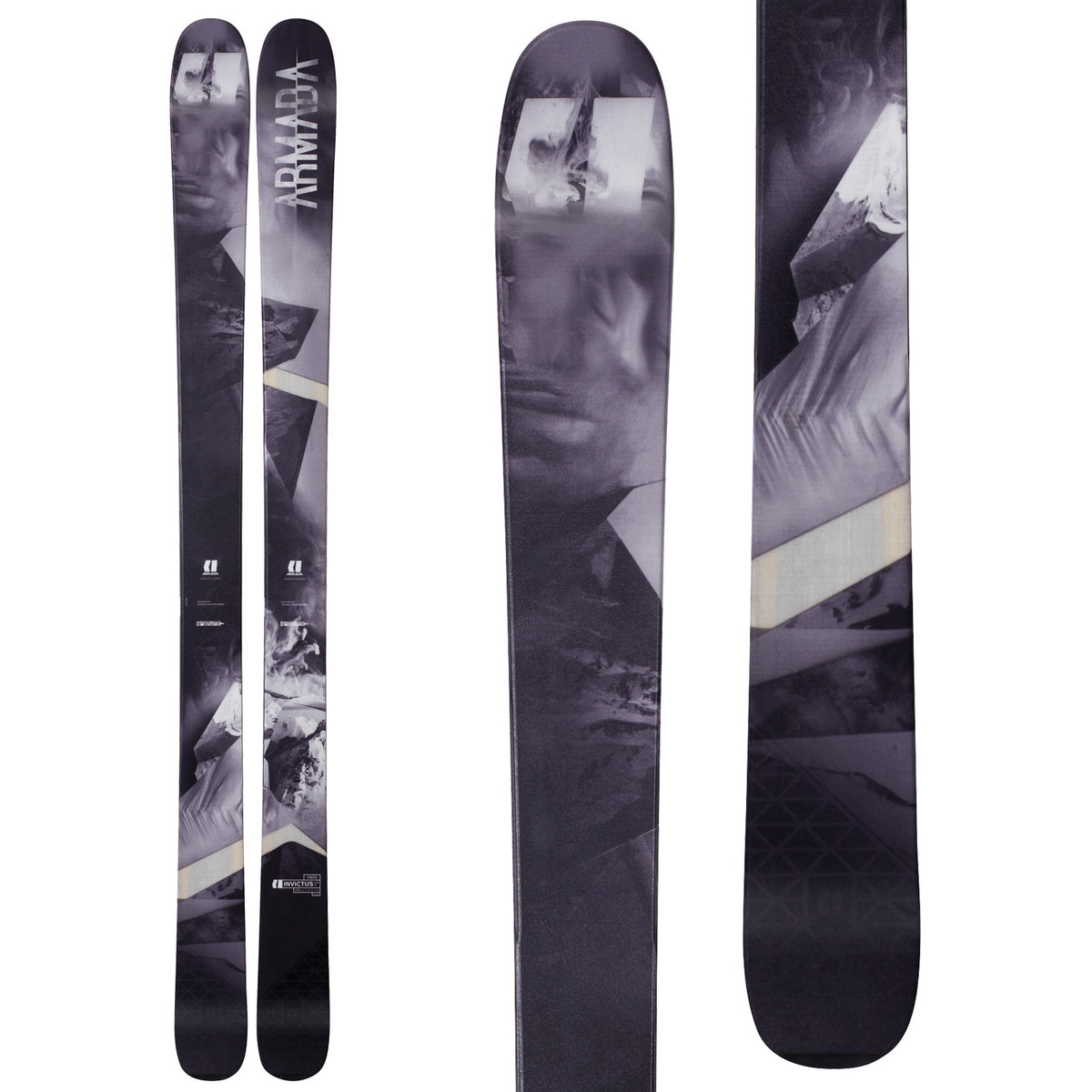 Armada Invictus 108 Ti Skis 2018