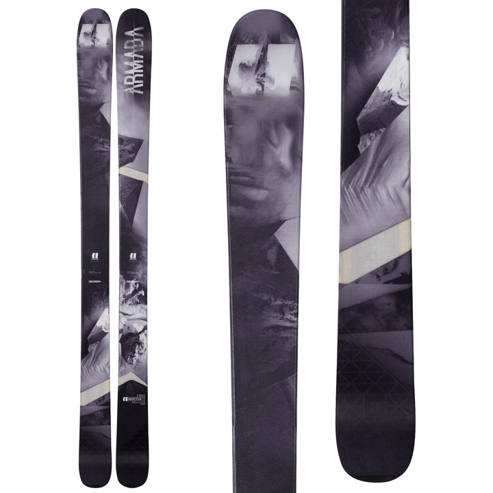 Armada Invictus 108 Ti Skis 2018