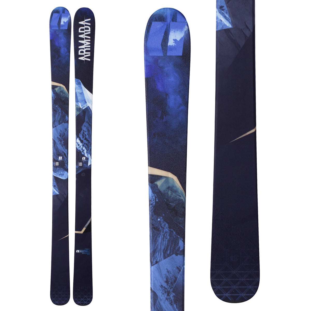 Armada Invictus 95 Skis 2018