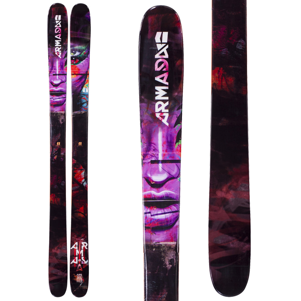Armada ARV 96 Skis 2018