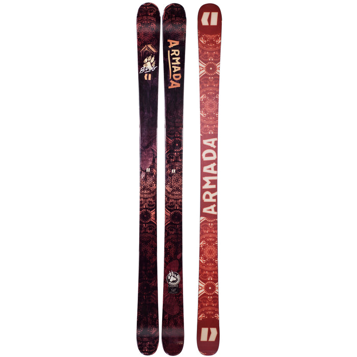 Armada Bdog Skis 2018