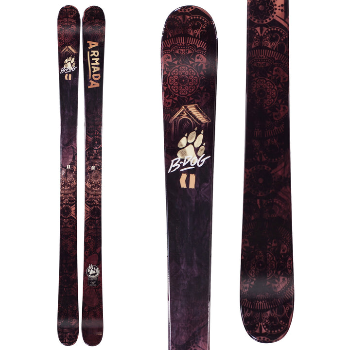 Armada Bdog Skis 2018