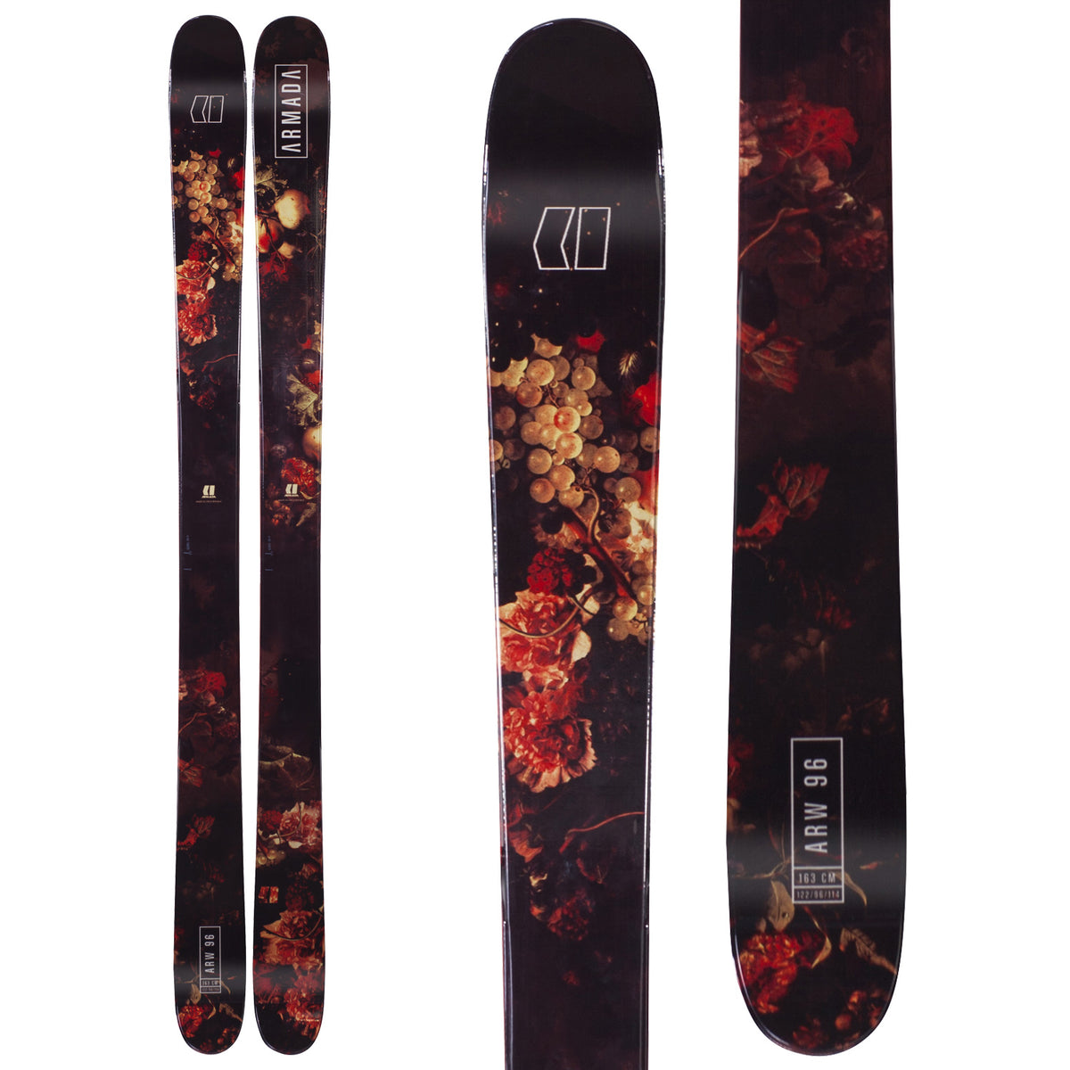 Armada ARW 96 Skis - Women's 2018