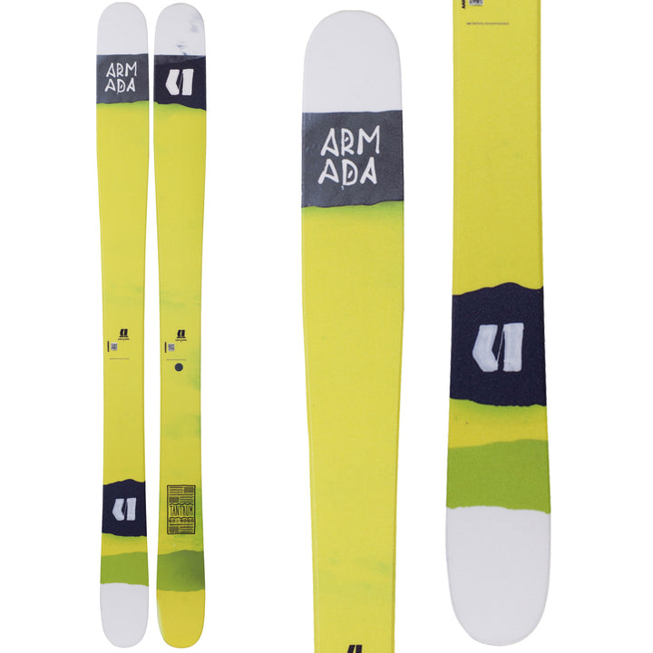 Armada Tantrum Skis - Boys' 2018