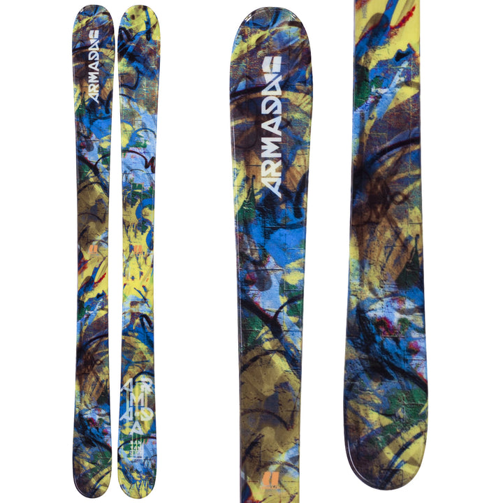 Armada Bantam Skis - Boys' 2018