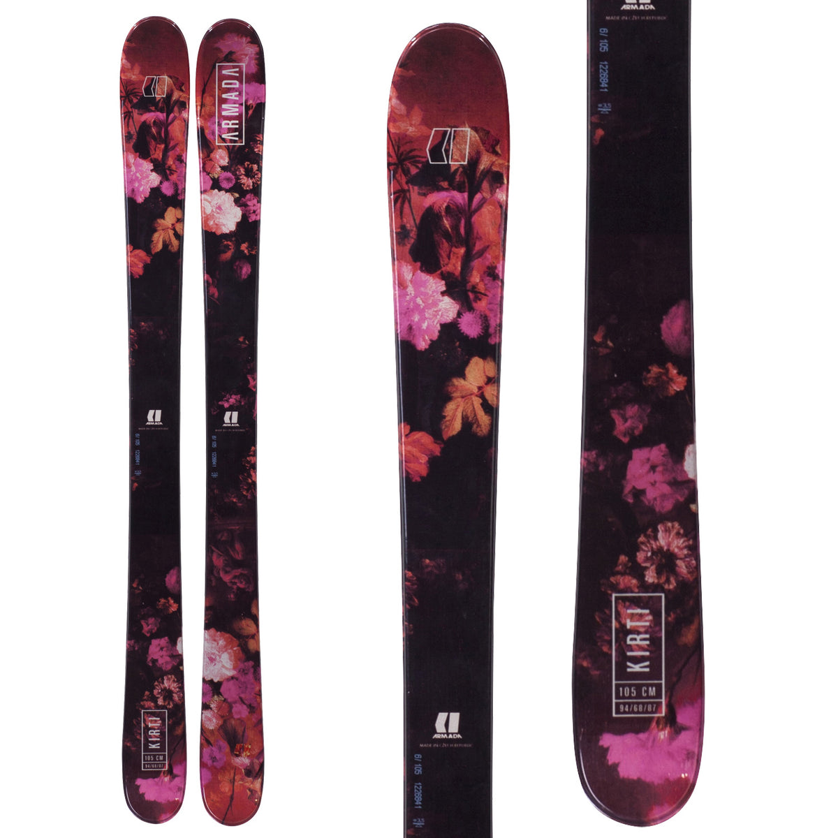Armada Kirti Skis - Girls' 2018