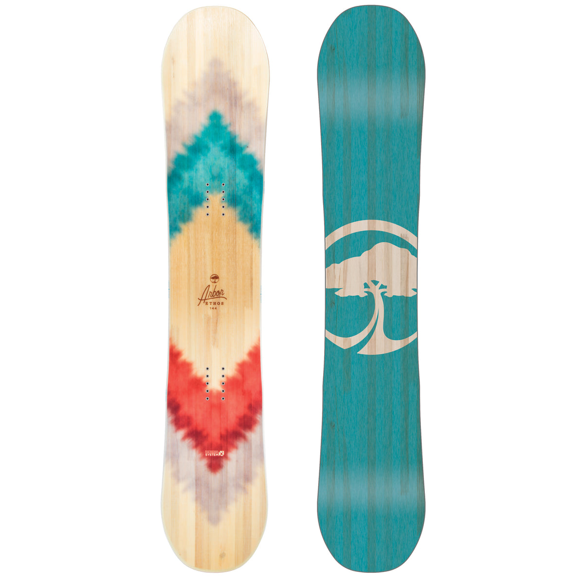 Arbor Ethos Snowboard - Women's 2018