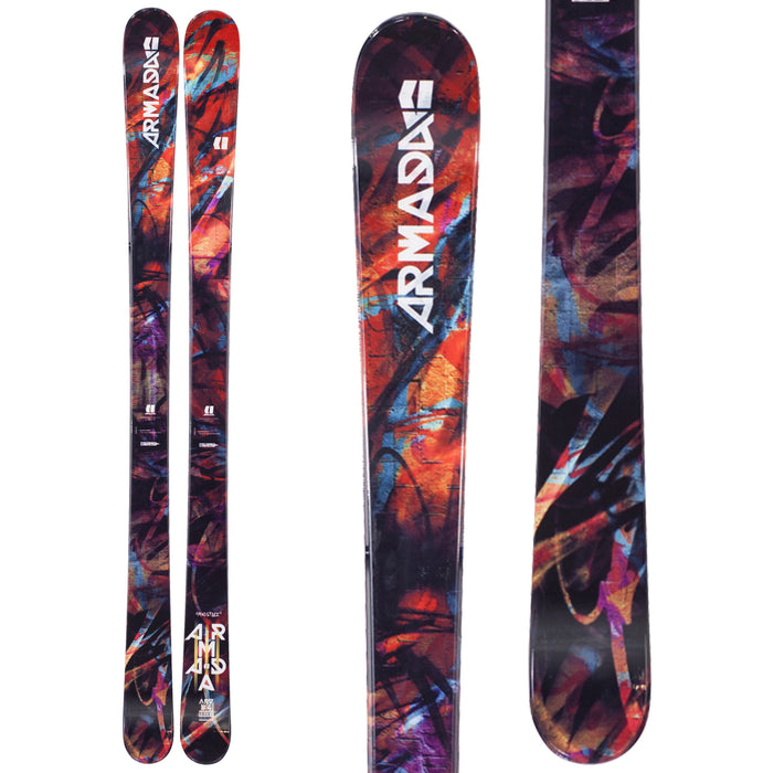 Armada ARV 84 Skis - Kids' 2018