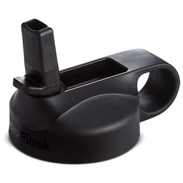 Hydro Flask Straw Lid Black