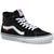 Vans SK8-Hi Pro Skate Shoes Black/White
