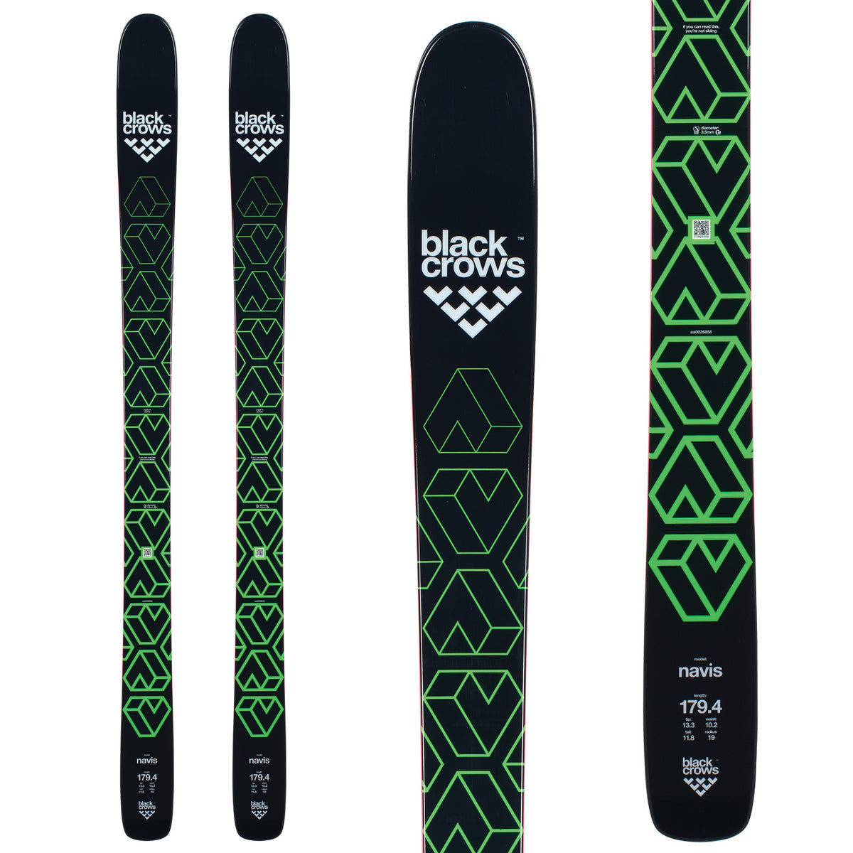 Black Crows Navis Skis 2019