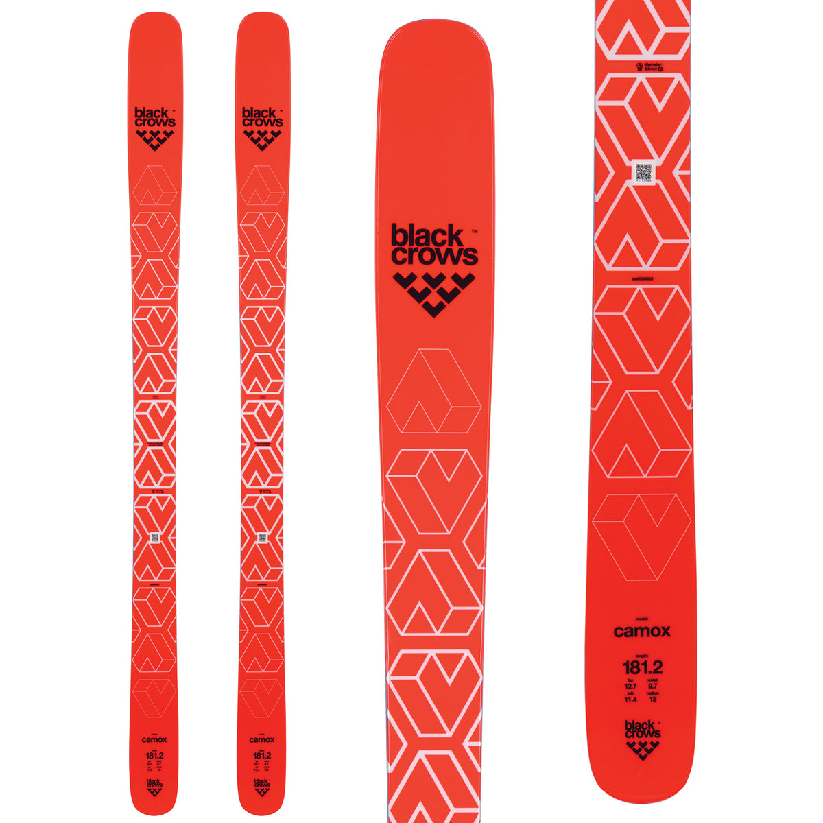 Black Crows Camox Skis 2019