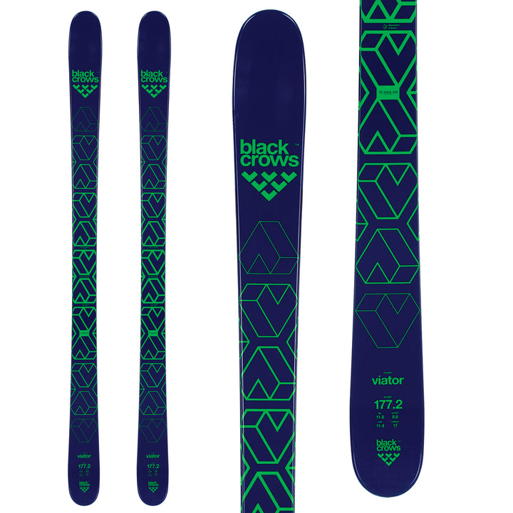 Black Crows Viator Skis 2018