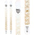 Black Crows Daemon Birdie Skis - Women's 2019