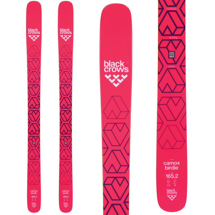 Black Crows Camox Birdie Skis - Women's 2019