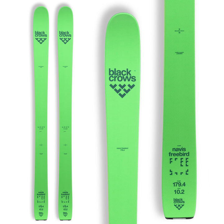 Black Crows Navis Freebird Skis 2019
