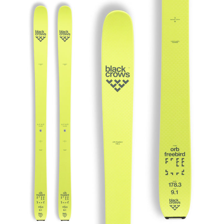 Black Crows Orb Freebird Skis 2019