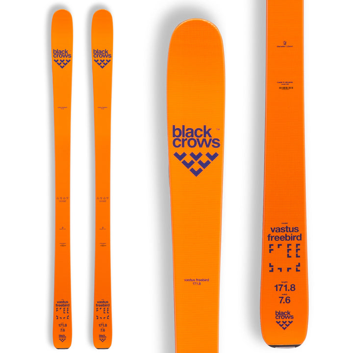 Black Crows Vastus Freebird Skis 2018