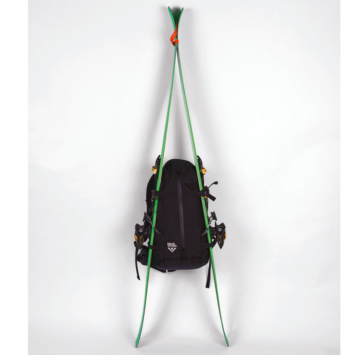 Black Crows Dorsa 27L Backpack Black