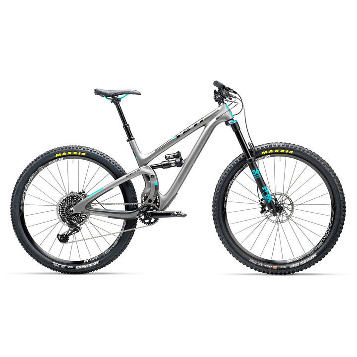 Yeti Cycles SB5.5 Eagle Complete Mountain Bike 2017 Anthracite