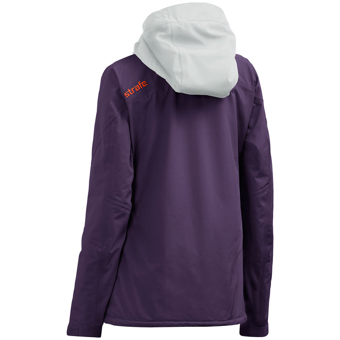 Strafe Silver Queen Jacket - Women's Indigo/Glacier