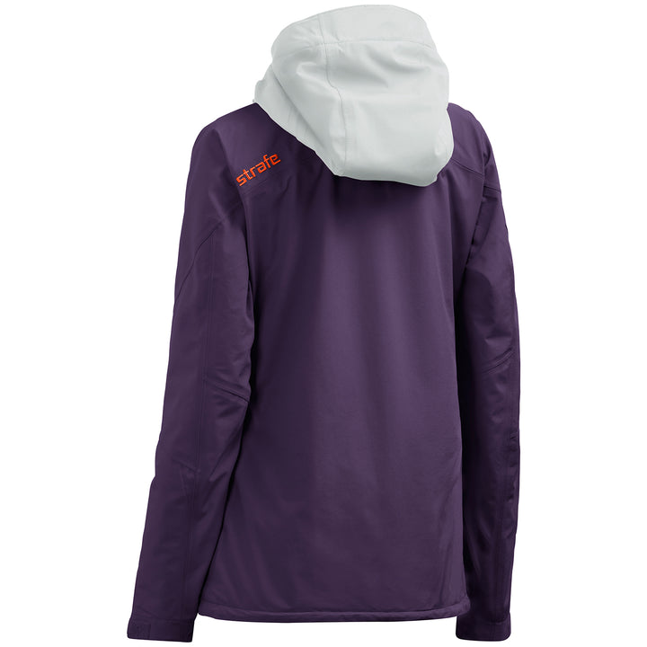 Strafe Silver Queen Jacket - Women's Indigo/Glacier
