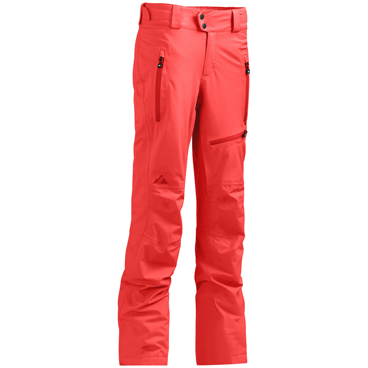 Strafe Cloud Nine Insulated Pants - Women's Hot Coral
