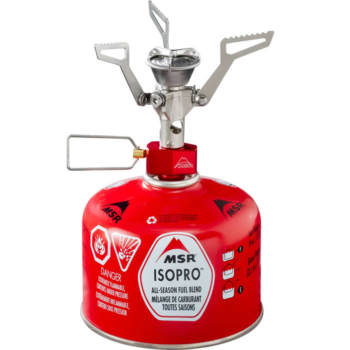 MSR PocketRocket® 2 Stove None