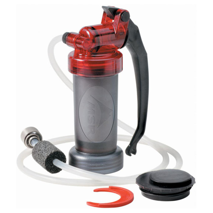 MSR MiniWorks EX Water Filter None