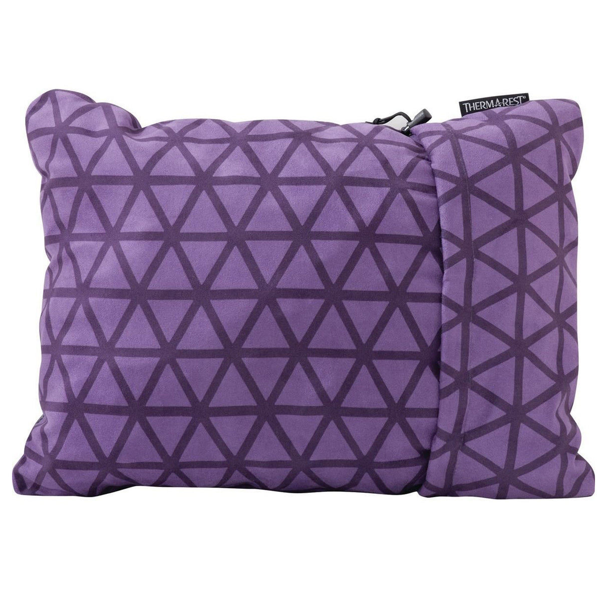 Therm-a-Rest Compressible Pillow Amethyst