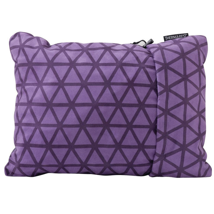 Therm-a-Rest Compressible Pillow Amethyst