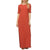 Tavik Parker Dress - Women's Vintage Rust