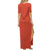 Tavik Parker Dress - Women's Vintage Rust