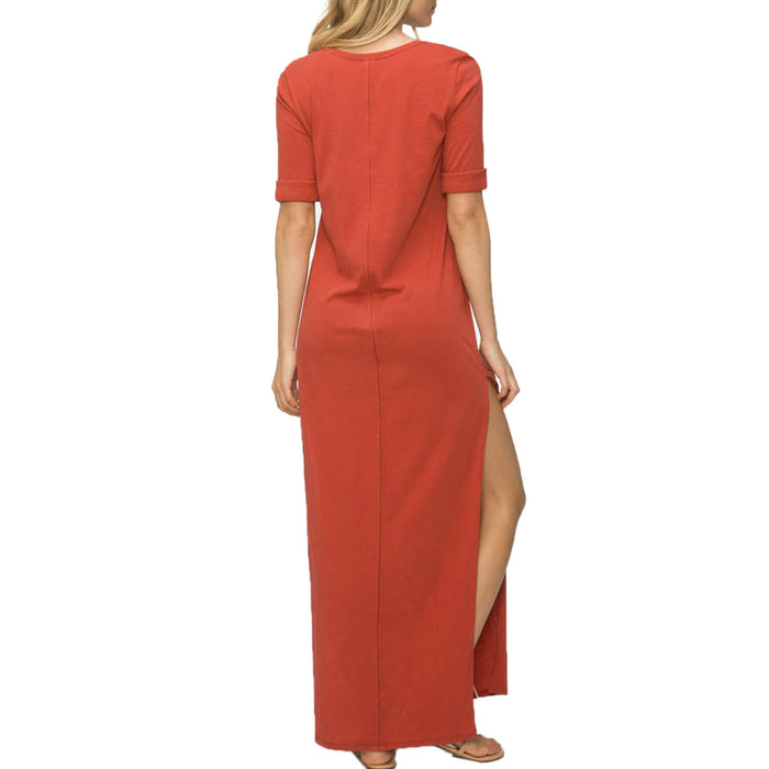 Tavik Parker Dress - Women's Vintage Rust