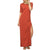 Tavik Parker Dress - Women's Vintage Rust