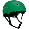 Rubber Rasta Green