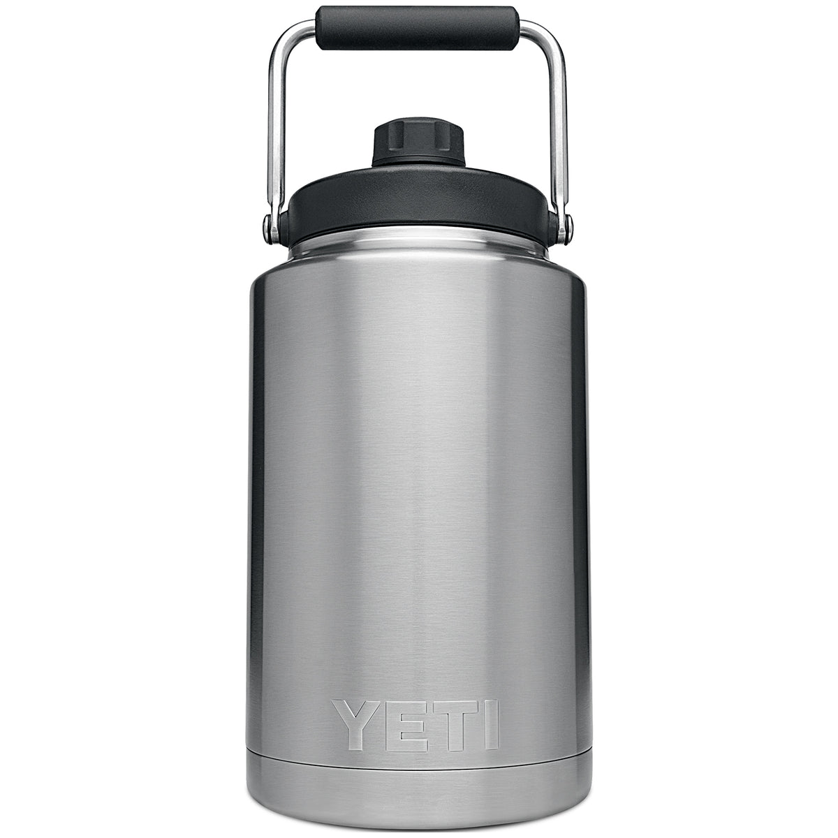 YETI Rambler One Gallon Jug Stainless Steel