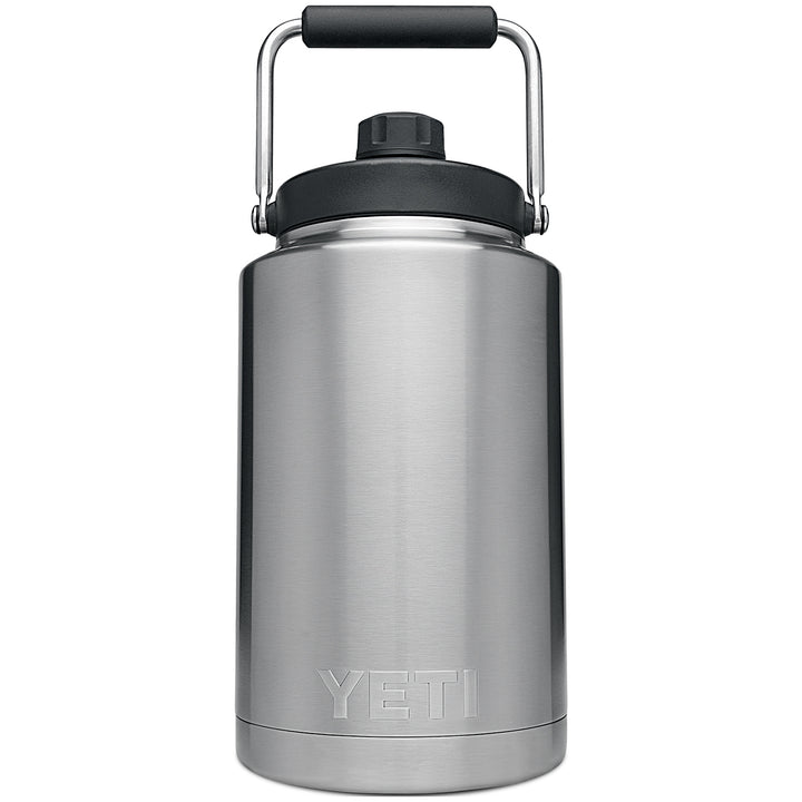 YETI Rambler One Gallon Jug Stainless Steel