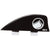 Liquid Force Skim FCS 2.0'' Surf Fin 2017