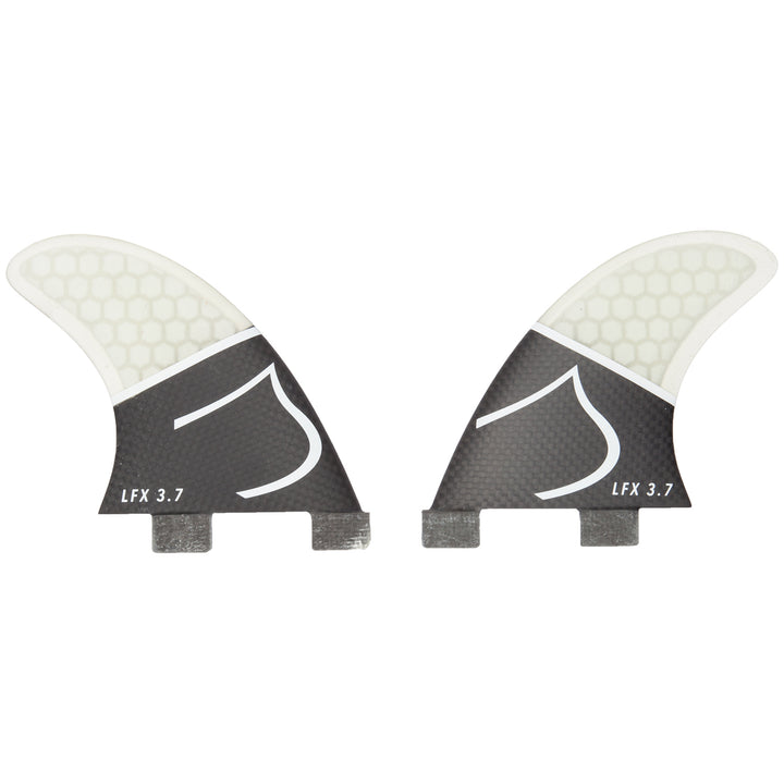 Liquid Force Carbon Honeycomb Surf Fins 2024