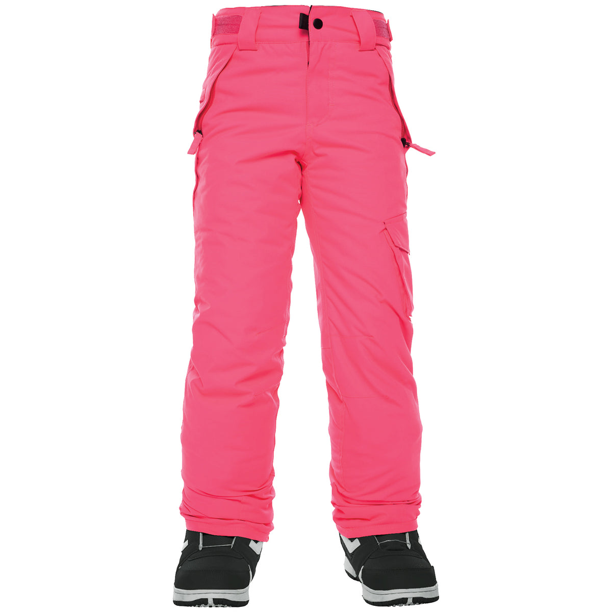 686 Agnes Insulated Pants - Big Girls' Hibiscus