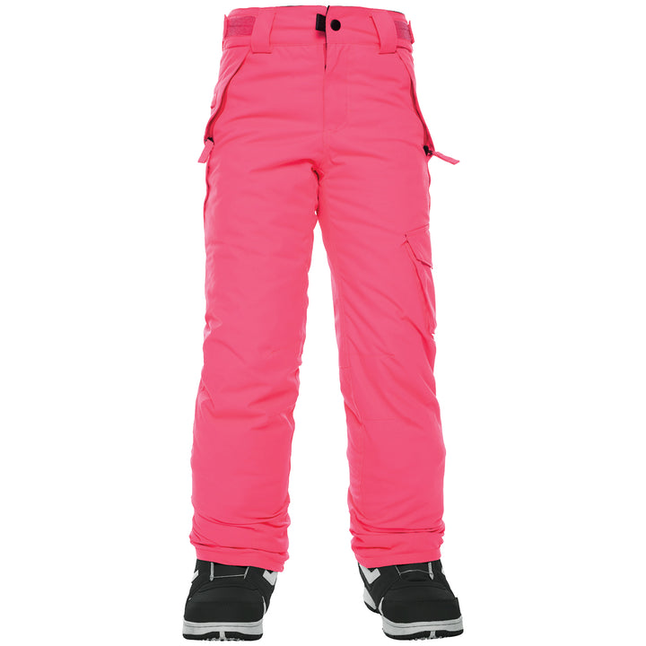 686 Agnes Insulated Pants - Big Girls' Hibiscus