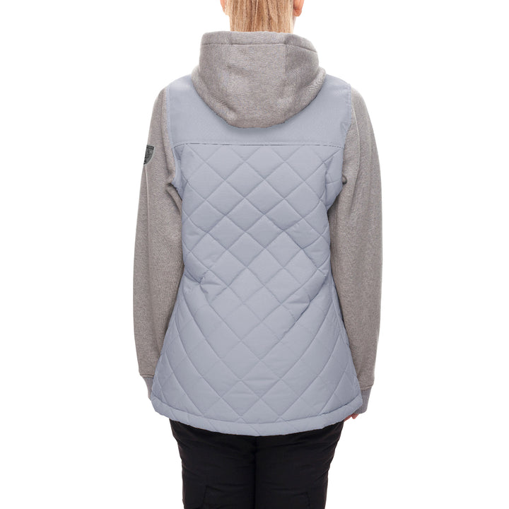 686 Autumn Insulated Jacket - Women's Lt Blue Denim