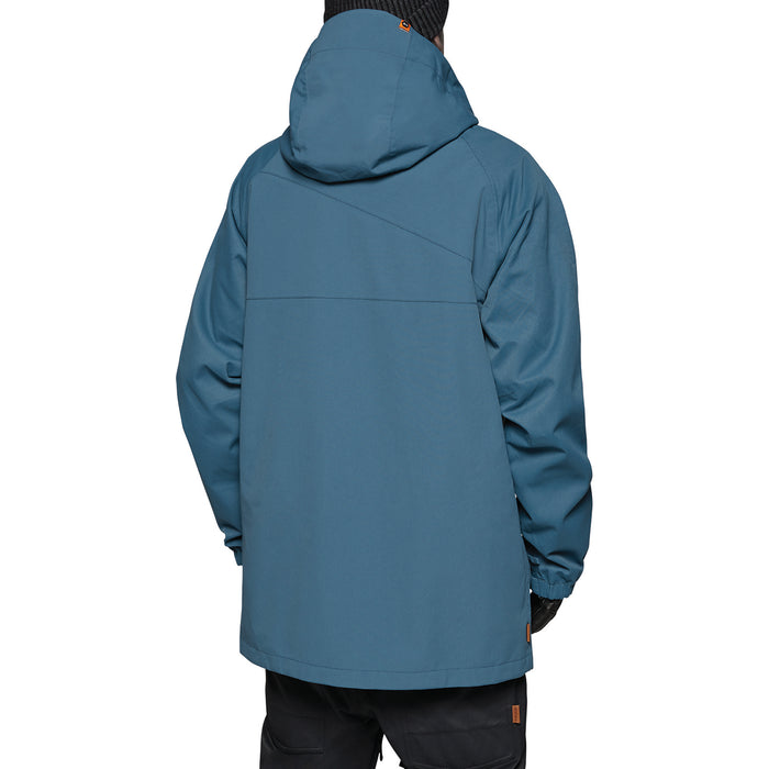 thirtytwo Knox Jacket Blue