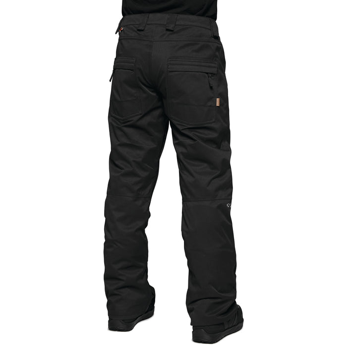 thirtytwo Wooderson Pants Black
