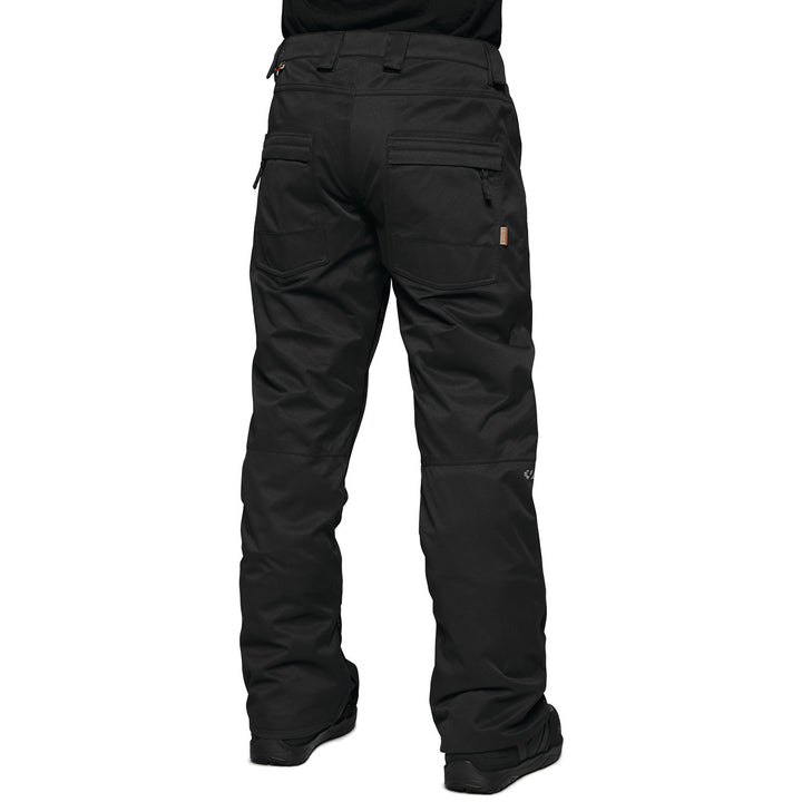 thirtytwo Wooderson Pants Black