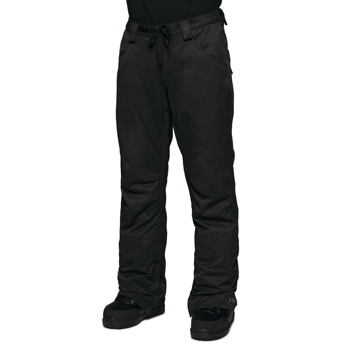 thirtytwo Wooderson Pants Black