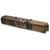 Dakine High Roller Snowboard Bag Field Camo Side View